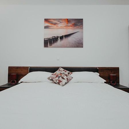 Apartman Vejama Josipdol Exteriér fotografie