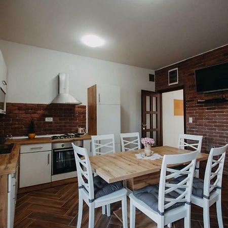 Apartman Vejama Josipdol Exteriér fotografie