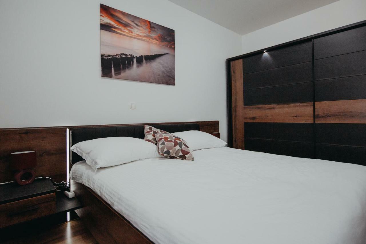 Apartman Vejama Josipdol Exteriér fotografie