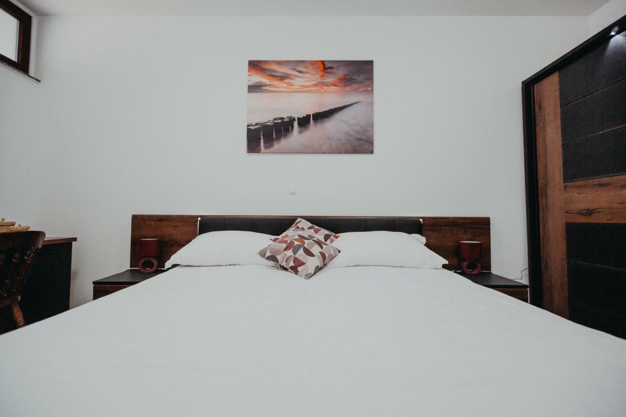 Apartman Vejama Josipdol Exteriér fotografie