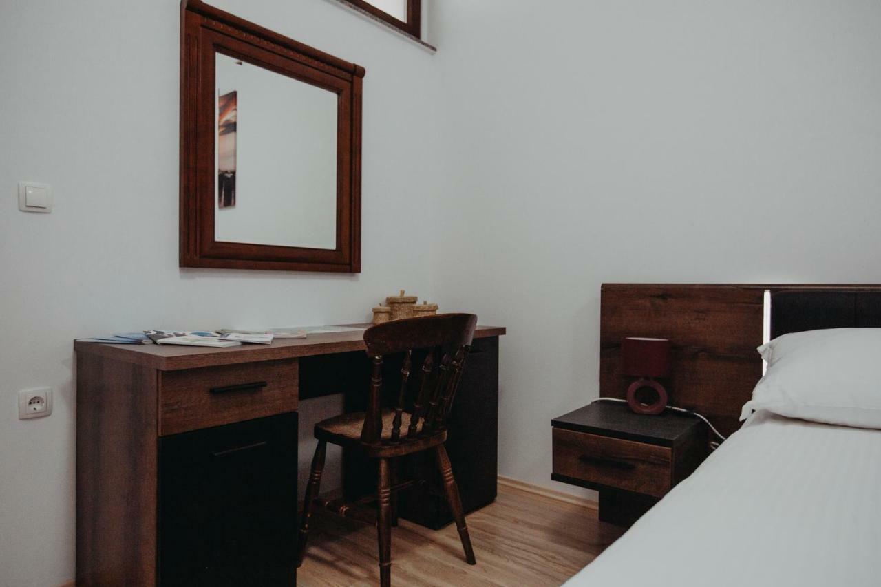 Apartman Vejama Josipdol Exteriér fotografie