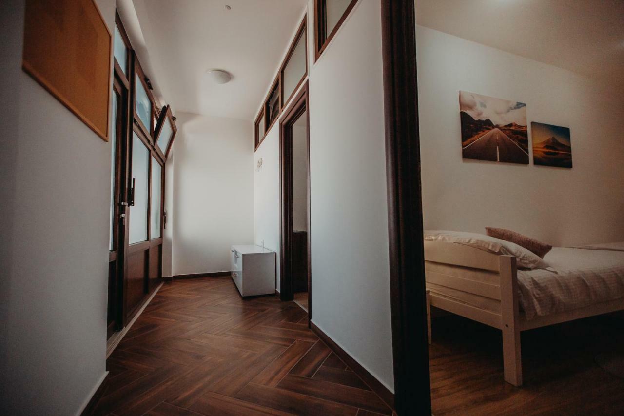 Apartman Vejama Josipdol Exteriér fotografie