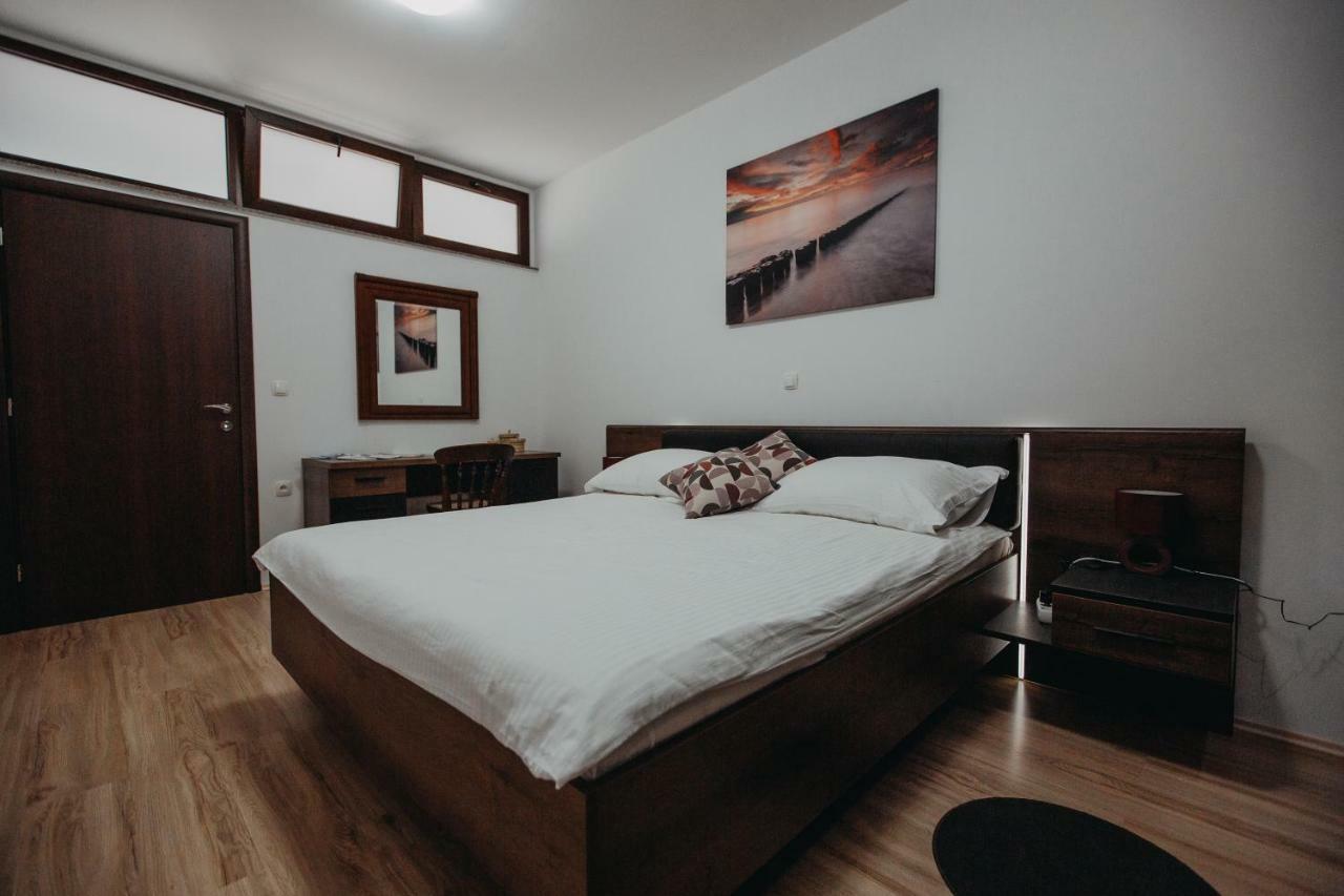Apartman Vejama Josipdol Exteriér fotografie