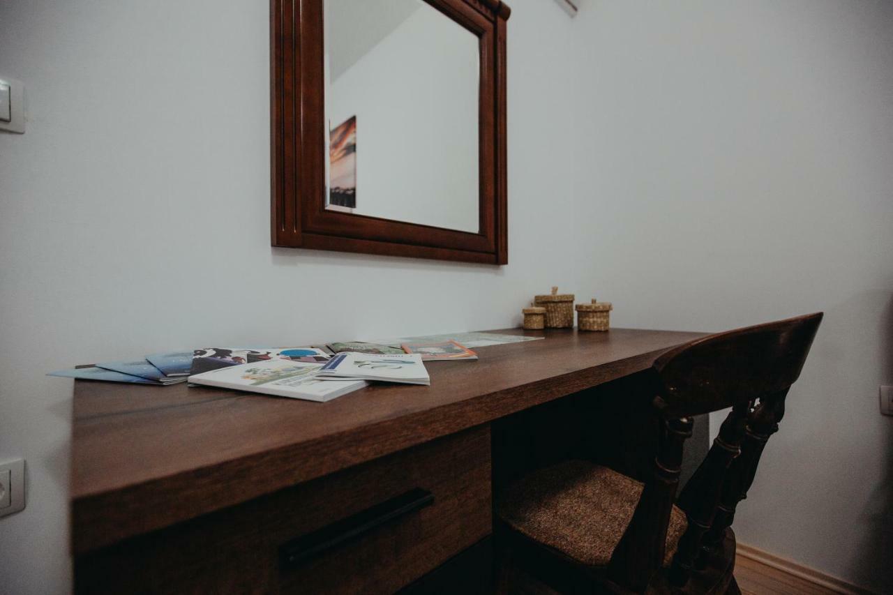 Apartman Vejama Josipdol Exteriér fotografie