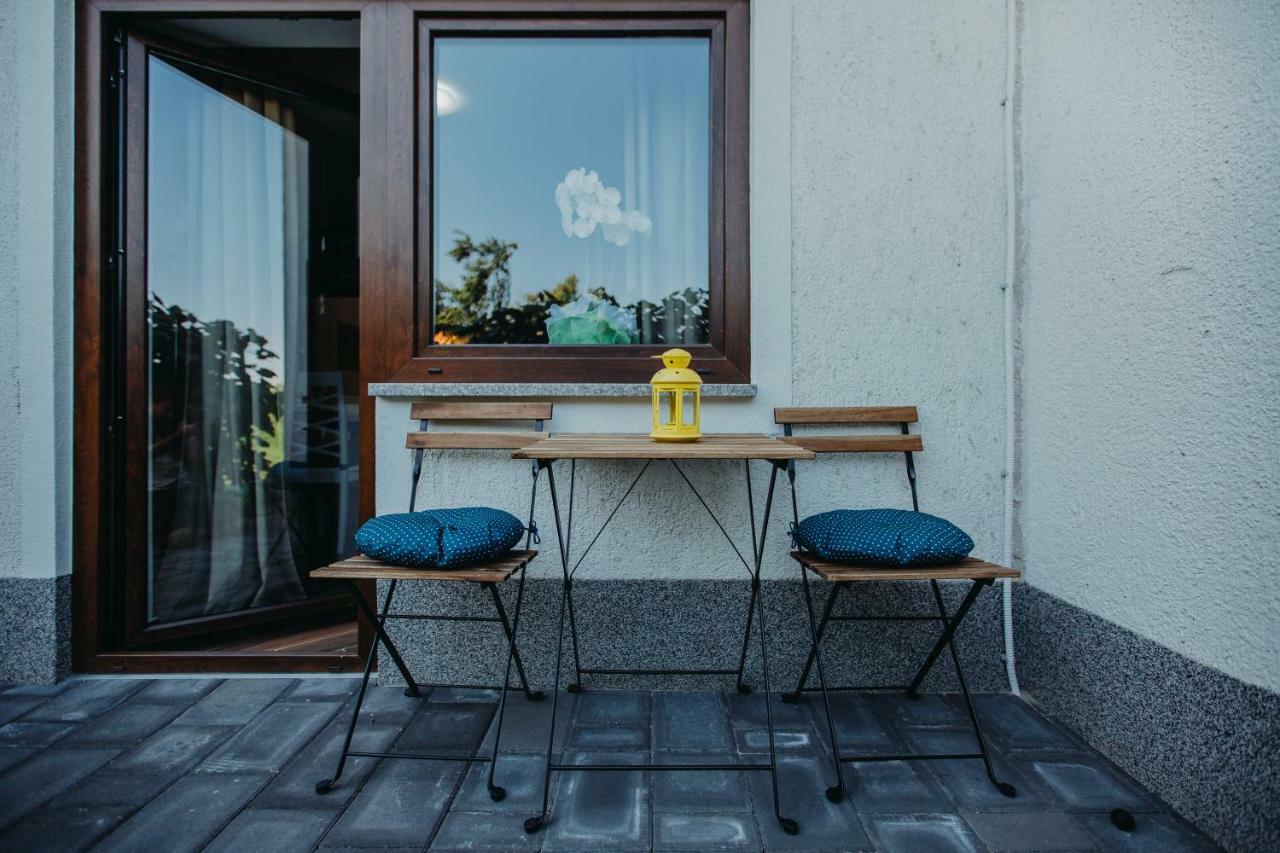 Apartman Vejama Josipdol Exteriér fotografie