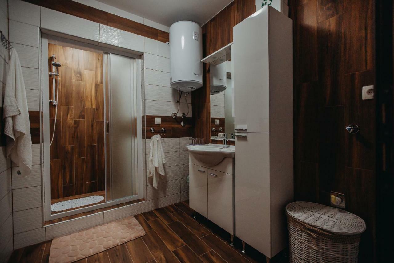 Apartman Vejama Josipdol Exteriér fotografie