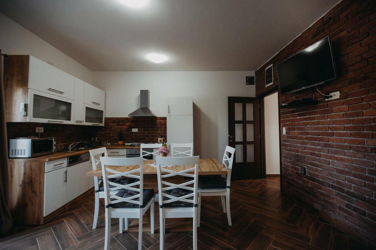 Apartman Vejama Josipdol Exteriér fotografie