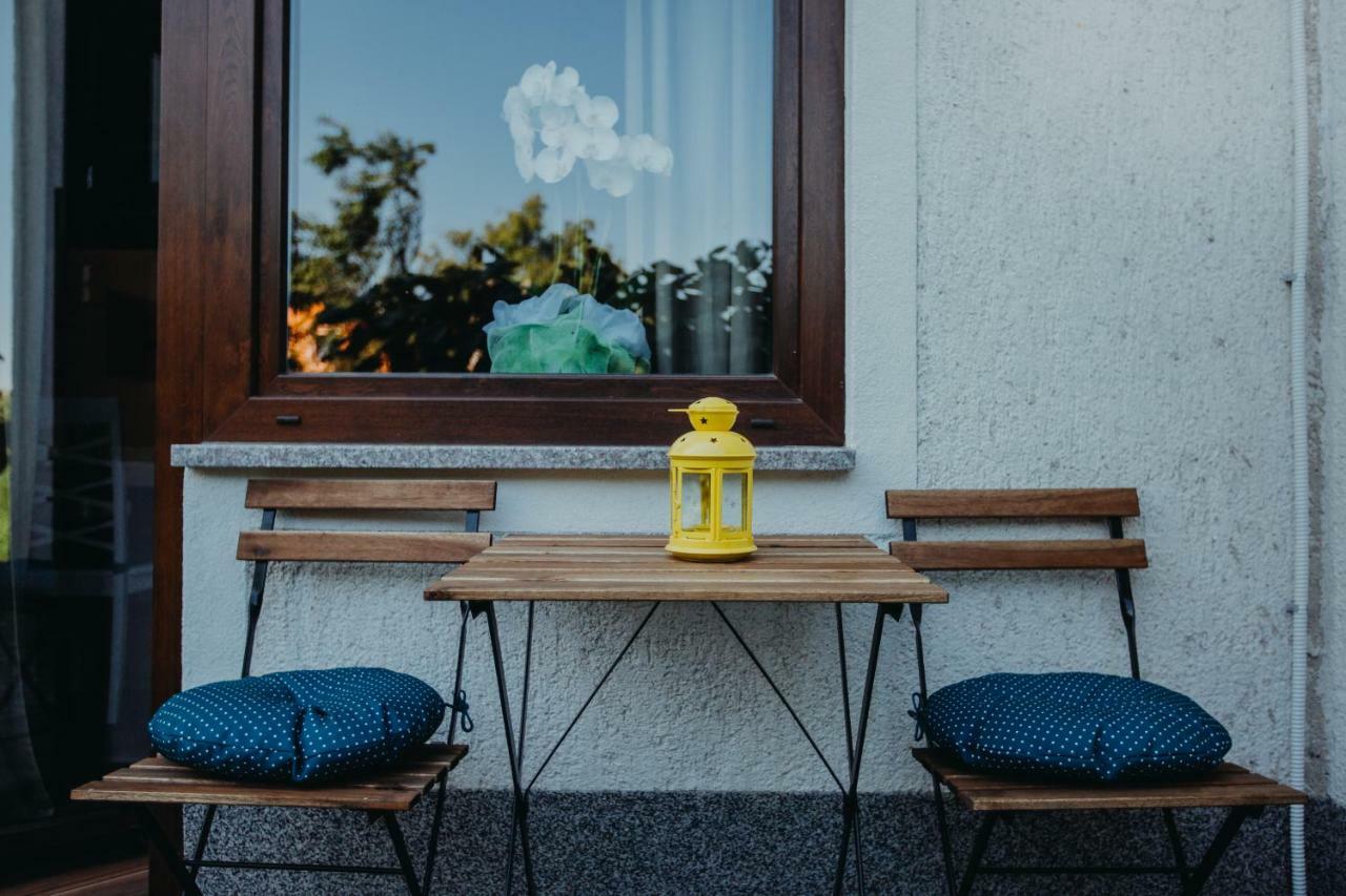 Apartman Vejama Josipdol Exteriér fotografie