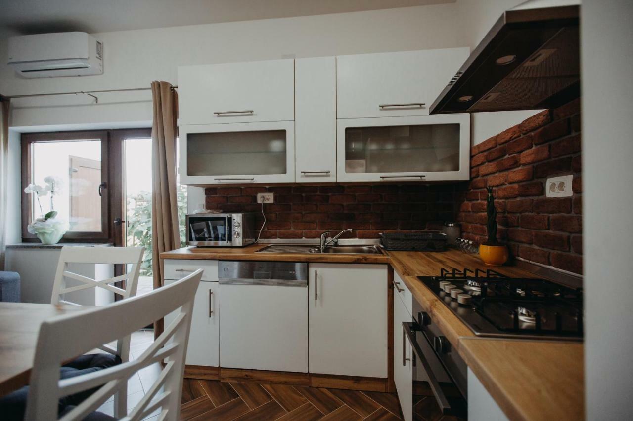 Apartman Vejama Josipdol Exteriér fotografie