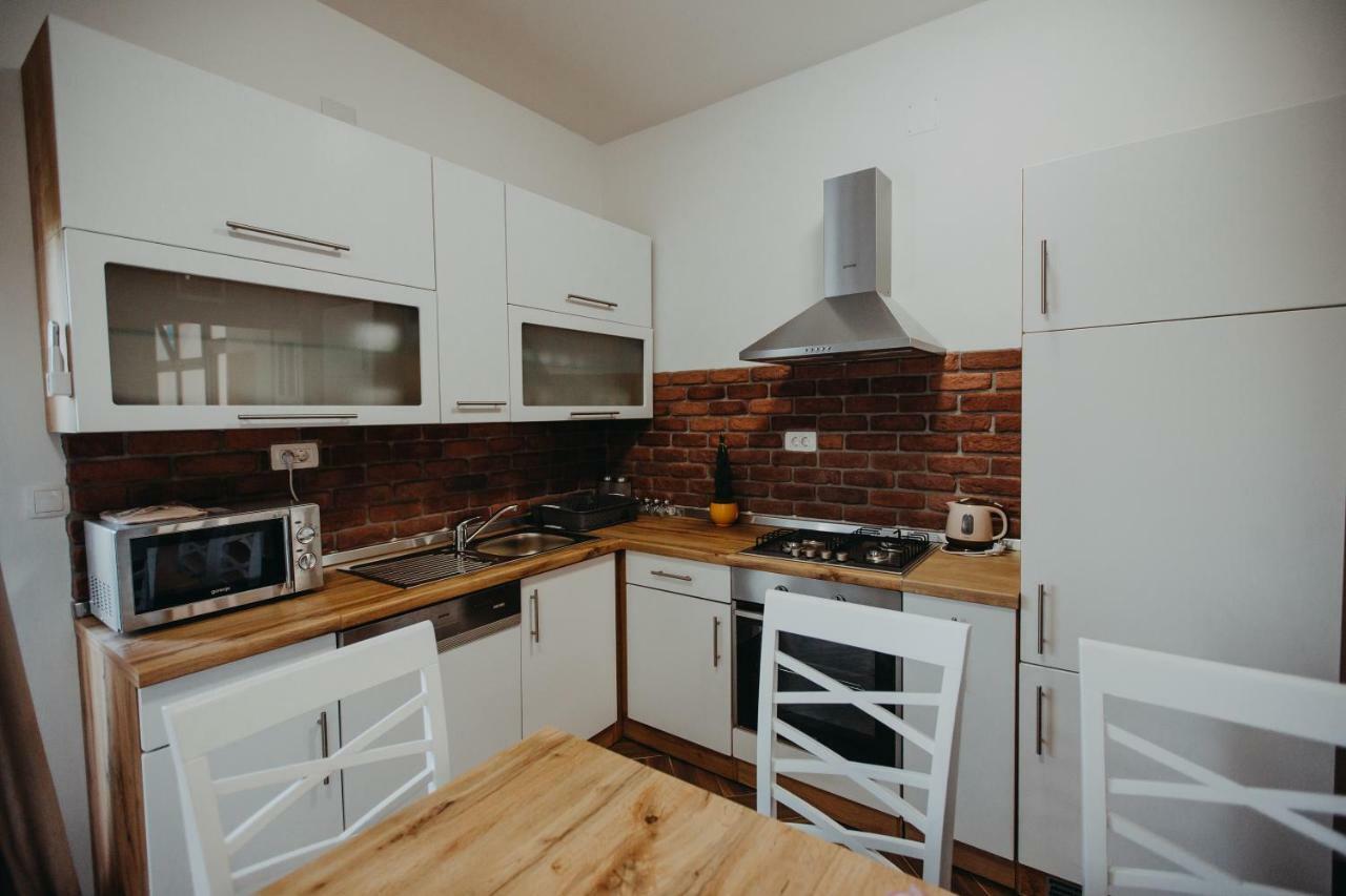 Apartman Vejama Josipdol Exteriér fotografie