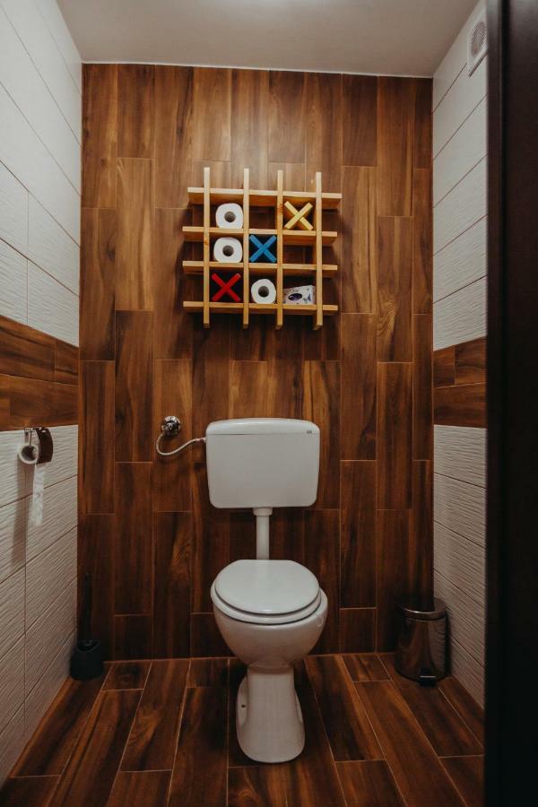 Apartman Vejama Josipdol Exteriér fotografie