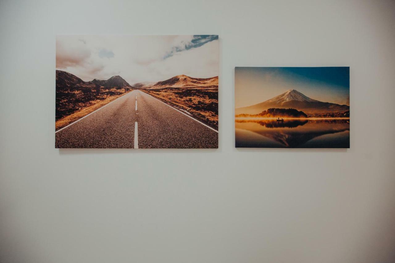 Apartman Vejama Josipdol Exteriér fotografie