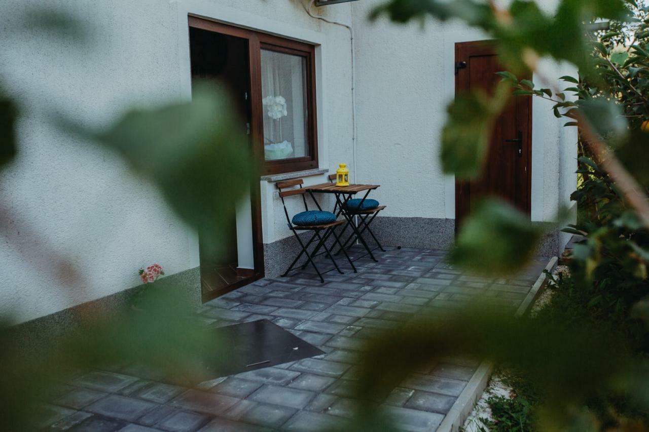 Apartman Vejama Josipdol Exteriér fotografie