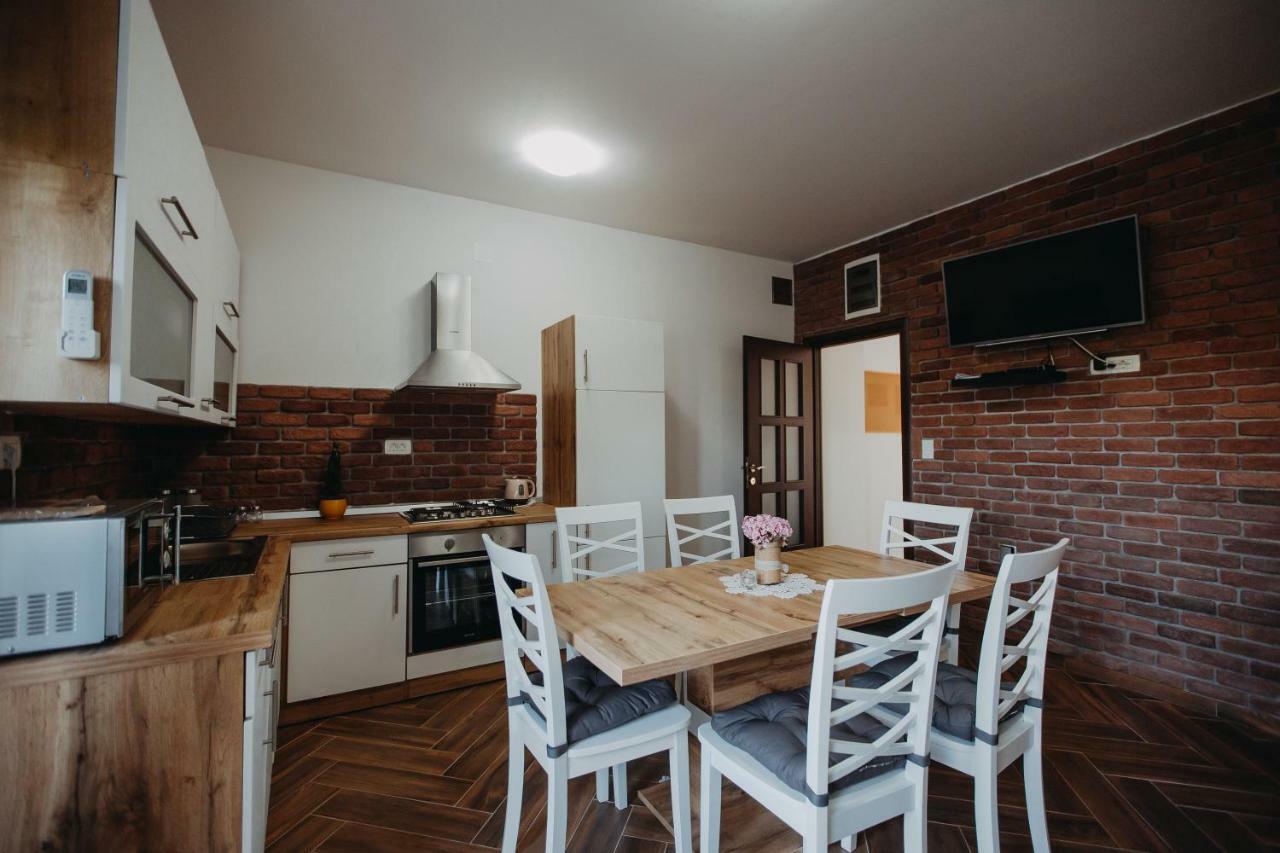 Apartman Vejama Josipdol Exteriér fotografie
