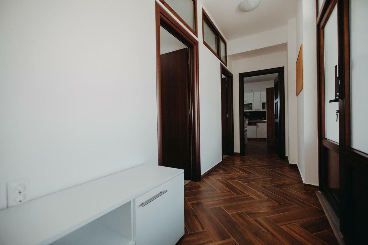 Apartman Vejama Josipdol Exteriér fotografie