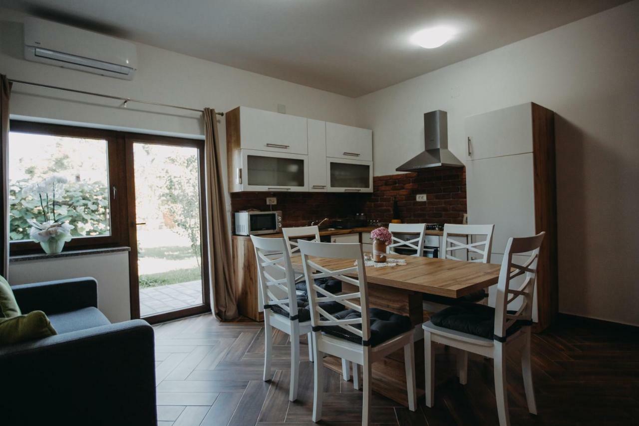 Apartman Vejama Josipdol Exteriér fotografie