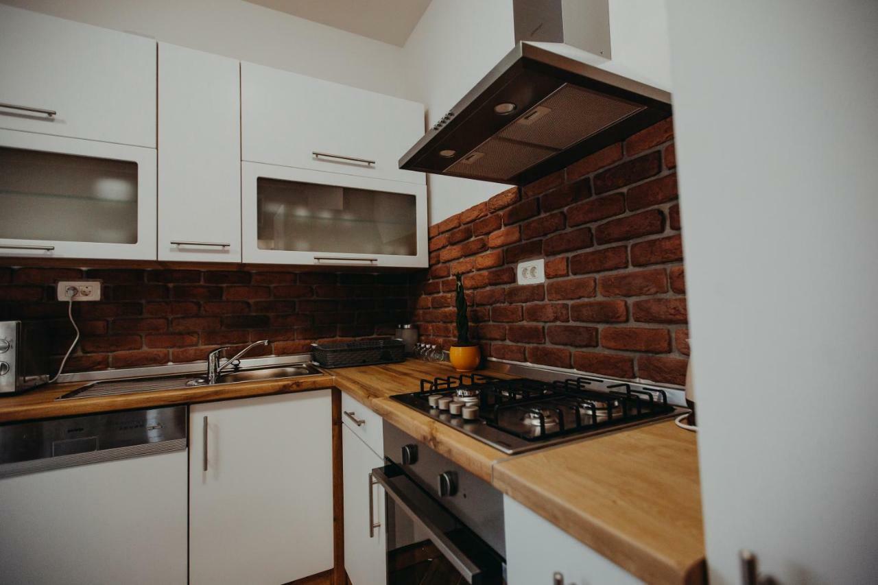 Apartman Vejama Josipdol Exteriér fotografie
